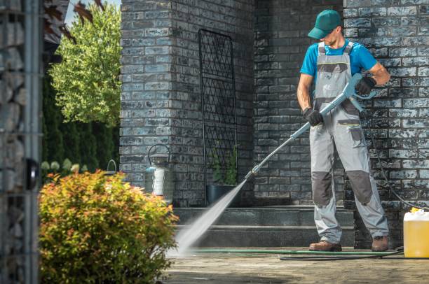 Professional Pressure Washing Services in Irvine, CA